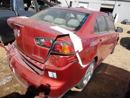 2013 MITSUBISHI LANCER ES RED 2.0 AT 2WD 213997